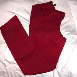 NWOT Ralph Lauren Jeans